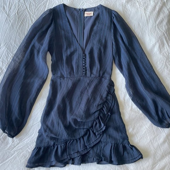 Chiffon Dress - Picture 3 of 6